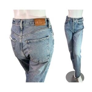 Citizens Of Humanity Eva Relaxed Baggy Jeans in Mirja Wash $228 Size 26